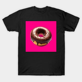 Chocolate Donut T-Shirt